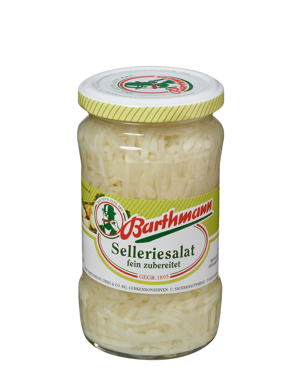 Selleriesalat – Glas · 370 ml